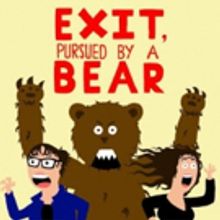 EXIT, PURSUED BY A BEAR to Celebrate First Anniversary