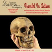 Actors Shakespeare Company to Present HAMLET IN ACTION