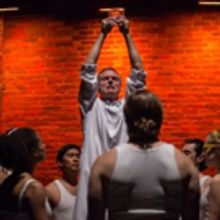 Photo Flash: BRAVE NEW WORLD Opens Tomorrow
