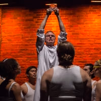 Photo Flash: BRAVE NEW WORLD Opens Tomorrow