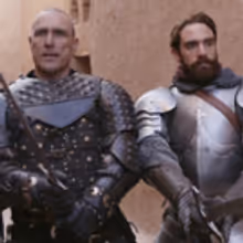 BWW Column: How Can GALAVANT Improve if Renewed for Unlikely Third Season?