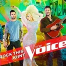 NBC's THE VOICE Ranks #1 for Night Among Big 4 in 18-49