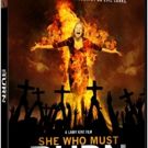Acclaimed Feminist Horror Film SHE WHO MUST BURN, Out Today