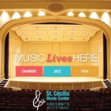 St. Cecilia Music Center's School of Music Ramps Up for the New Season