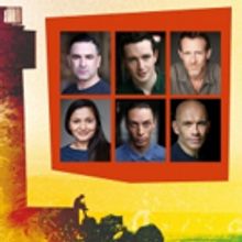 The Acedian Pirates by Jay Taylor - 26 October - 19 November 2016, Theatre503