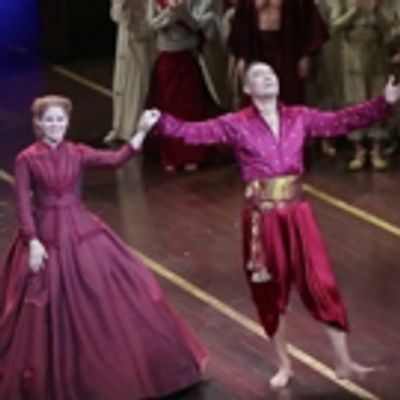 STAGE TUBE: Back in Siam! Ken Watanabe Returns to THE KING AND I