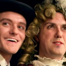 I'M JUST WILD ABOUT HARRY Extends at Crown City Theatre