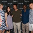 Photo Flash: In Rehearsal with Playwrights Horizons' AUBERGINE