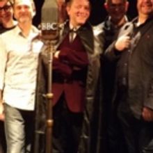 BWW Review: THE PHANTOM RASPBERRY BLOWER OF OLD LONDON TOWN, St James Theatre Studio,