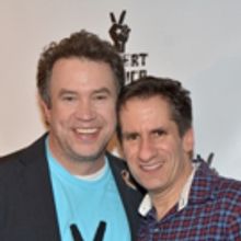 Photo Coverage: Betty Buckley, Chita Rivera, Brian d'Arcy James and More Walk the…
