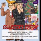 Political Satirist Beth Schaefer Pens New Book to Make Fun of Presidential Candidates