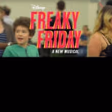 STAGE TUBE: First Look at Disney's FREAKY FRIDAY!