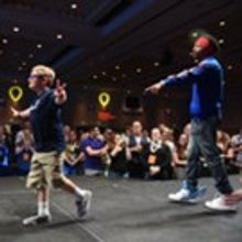 Nick Cannon Hosts Children's Miracle Network Hospitals' First Facebook Live-athon