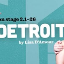 Dark Comedy DETROIT to Open at TheatreSquared, Today