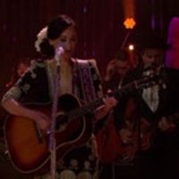 VIDEO: Kacey Musgraves Performs 'High Time' on LATE LATE SHOW Video