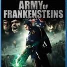 ARMY OF FRANKENSTEINS Gets Release Deate