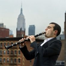 Clarinetist Narek Arutyunian to Perform at Pepperdine University Next Month