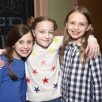 Photo Coverage: MATILDA Celebrates 1500 Performances on Broadway!