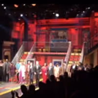 STAGE TUBE: IN TRANSIT Company and Creative Team Take Opening Night Bows Video