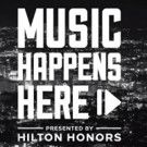Hilton Honors Provides Exclusive Access to Once in a Lifetime Music Experiences