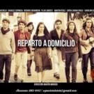 REPARTO A DOMICILIO de Martin Marcou, sabados a las Espacio Tole Tole