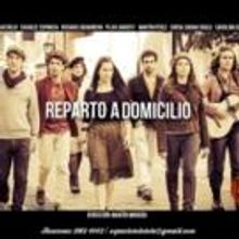 REPARTO A DOMICILIO de Martin Marcou, sabados a las Espacio Tole Tole