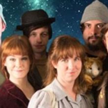 Shelby Maticic of PETER AND THE STARCATCHER at Brelby Theatre Company