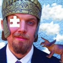 Freshwater Theatre presents MY LIFE THROUGH HISTORY (AN AUTISTIC MAN'S JOURNEY)