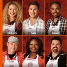 Top 9 Contestants Return to the Kitchen on FOX's MASTERCHEF Tonight