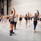 Photo Coverage: Young Dancers Make Broadway Debuts in AN AMERICAN IN PARIS Dance…