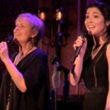 TV Exclusive: Watch Liz Callaway Join Samantha Massell at Feinstein's/54 Below for BABY Duet!