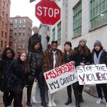 Girl Be Heard Examines Rape Culture in BLURRED LINES Premiere Tonight at HERE