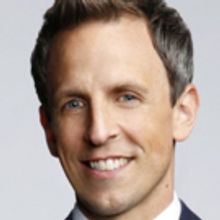 Seth Meyers to Headline 25th Annual Comedy Night
