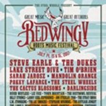 Full Lineup Announced for Fifth Annual Red Wing Roots Music Festival
