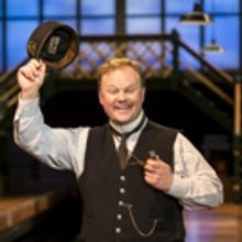 Justin Fletcher Extends Run in THE RAILWAY CHILDREN at King's Cross