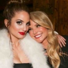 Photo Coverage: Alexa Ray Joel Returns To Cafe Caryle