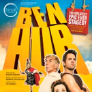 Full Cast Announced for Stage Adaptation of BEN HUR