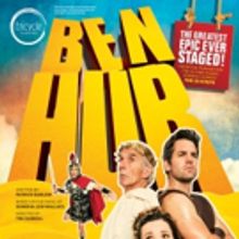 Full Cast Announced for Stage Adaptation of BEN HUR