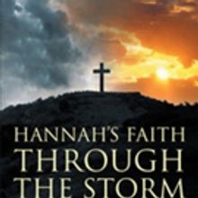 Linda Dickens Sturgill Releases 'Hannah's Faith Through The Storm'