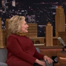 Hillary Clinton to Appear on TONIGHT SHOW STARRING JIMMY FALLON, 9/19