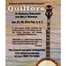 Ophelia's Jump Productions to Present QUILTERS This Winter