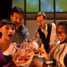 BWW Review: START DOWN at Centenary Stage through 4/24 is Entertaining and Relevant