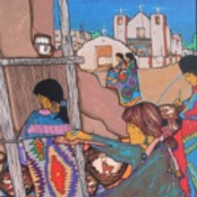 Amado Pena's TESOROS DEL PUEBLO Selected as Poster for 25th Litchfield Park Native Am