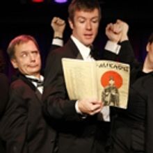 New York Gilbert & Sullivan Players Will Bring I'VE GOT A LITTLE TWIST to the Morris 