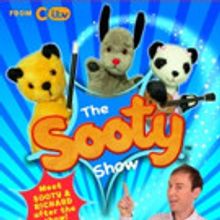Parr Hall to Present THE SOOTY SHOW 21/2/2017