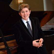 CSO's Free Happy Hour Concert Series to Feature 14-Year-Old Granville Pianist
