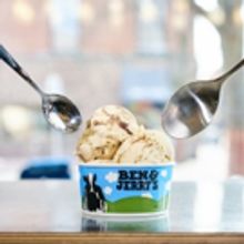 Celebrate National Ice Cream Month the Ben & Jerry's Way