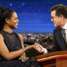 LATE SHOW WITH STEPHEN COLBERT is No. 1 in Late Night for 2nd Straight Week