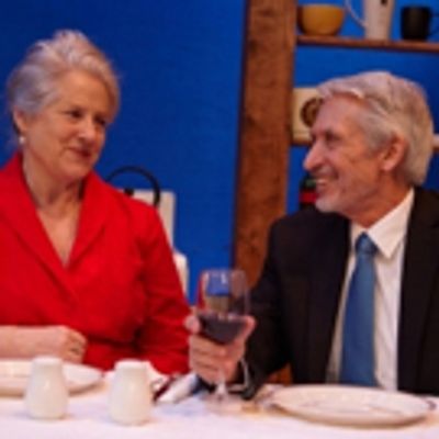 Photo Flash: Heartwarming Irish Tale CHAPATTI Opens Tonight at Laguna Playhouse