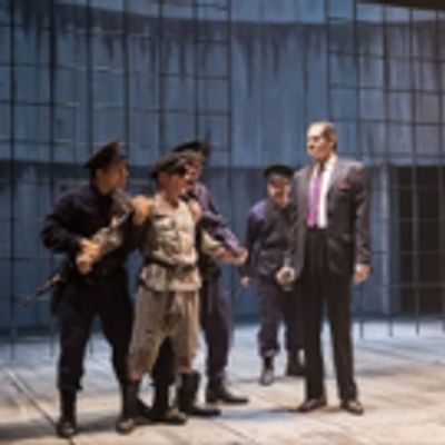 BWW Review: I Got Drunk at A Noise Within's KING LEAR - Here's What Happened Next